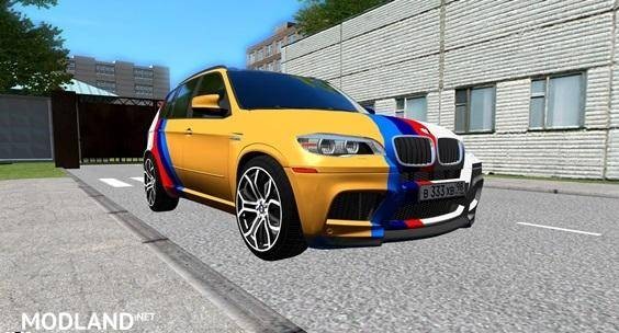 BMW X5 M V 2.0 [1.5.0]